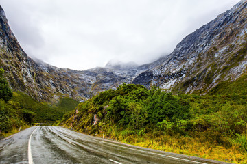  Road to Milford Sound