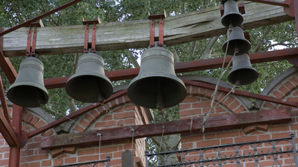 bell in the church