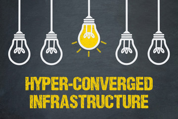 Hyper-Converged Infrastructure