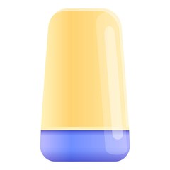 Oil diffuser icon. Cartoon of oil diffuser vector icon for web design isolated on white background