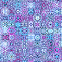 seamless fractal pattern