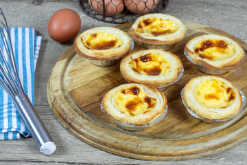 Pastel de nata
