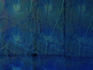 Imaginatory fractal background Image