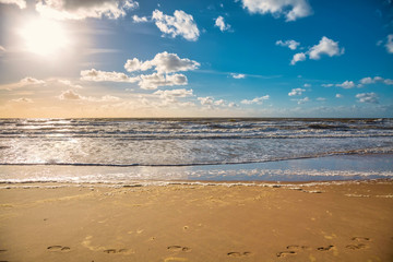 Abendstimmung am Meer