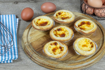 Pastel de nata