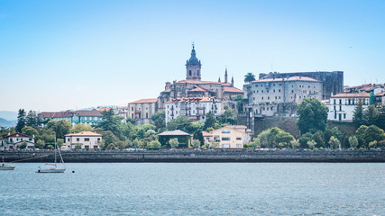 Hondarribia, Espagne 