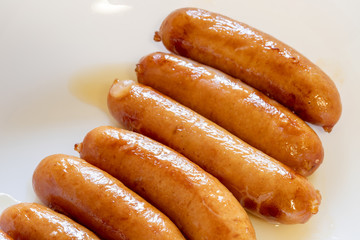 ウインナーソーセージ