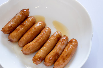 ウインナーソーセージ