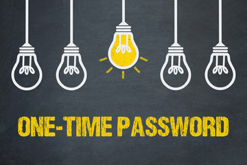 One-Time Password 