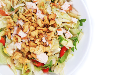 gourmet ceasar salad