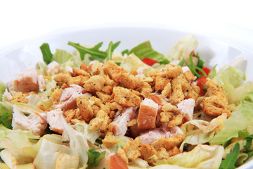 gourmet ceasar salad