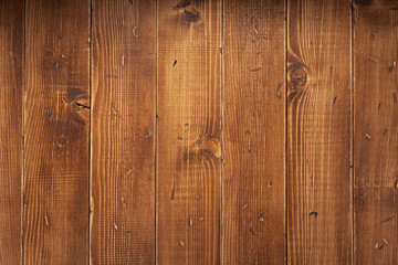 old wooden plank board background as texture