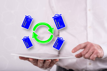 Concept of recycling