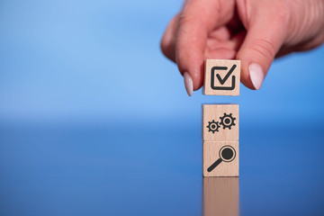 Concept of validation process