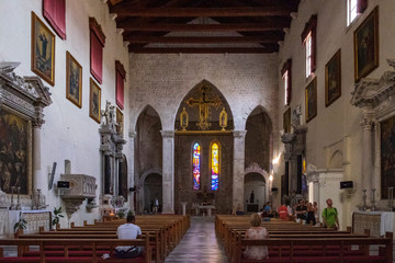 Dubrovnik ciudad monumental