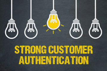 Strong Customer Authentication