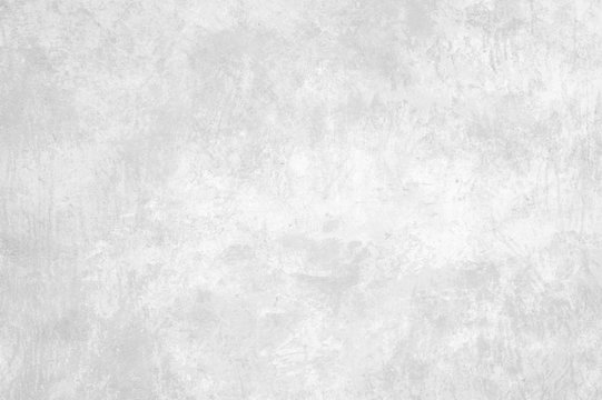 Helle grunge Textur wei&szlig; grau als Hintergund