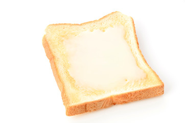 練乳トースト