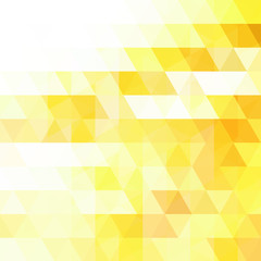 Triangle vector background.  Can be used in cover design, book d