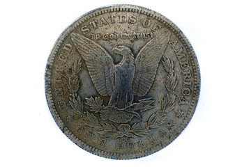 old USA coin