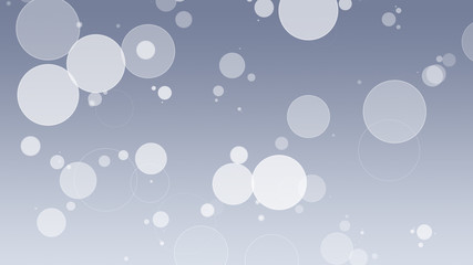 Gradient background bokeh gray. Background for design and text.