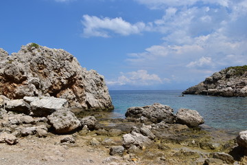 Riserva Naturale dello Zingaro, Trapani ,Sicilia