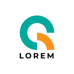 Logo Design about G letter Logo