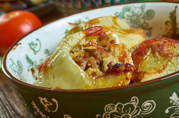 Felfel mehchi