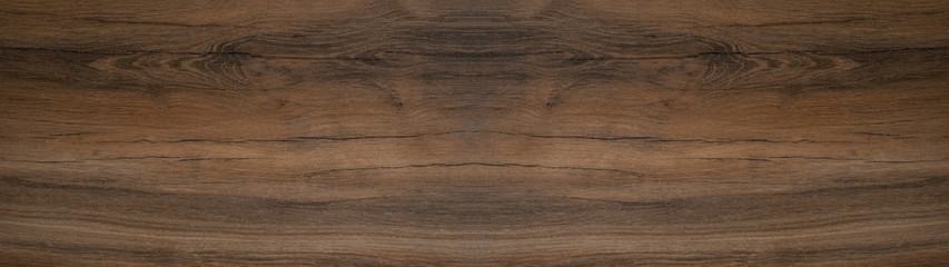 old brown rustic dark wooden texture - wood background panorama long banner	