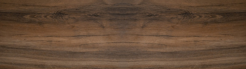old brown rustic dark wooden texture - wood background panorama long banner	