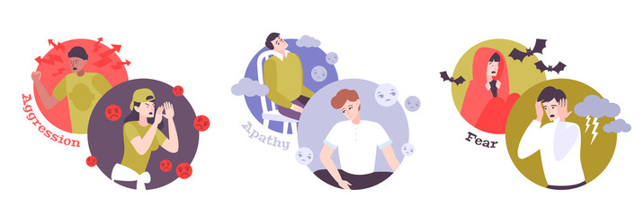 Mental Health Round Compositions 