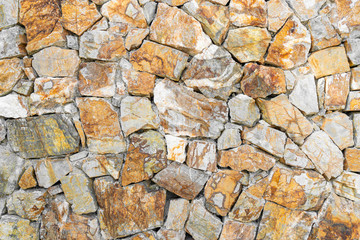 beautiful rock wall texture for background