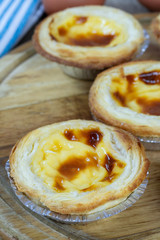 Pastel de nata
