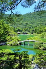 高松市・栗林公園