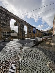 Aqueduto de São Sebastião (Arcos de Coimbra)
