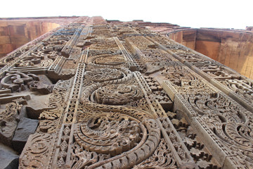 Nueva Delhi - Complejo Qutb