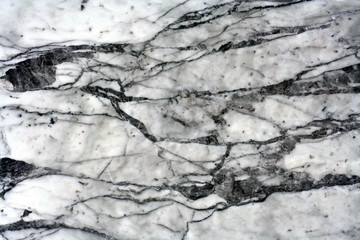 View of marble stone texture details for use as a background