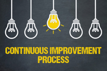 Continuous Improvement Process