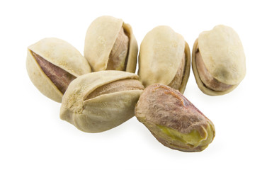 Cleared pistachio and more
