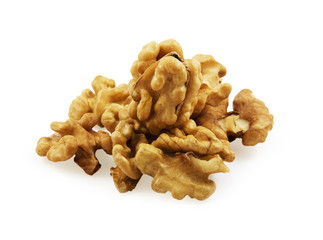 Kernel walnut on top of walnut