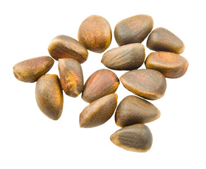Some pine nuts