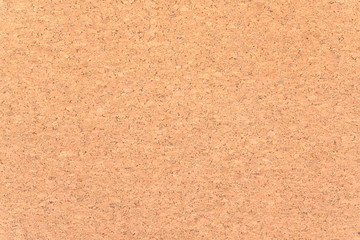 Fototapeta premium Texture of Cork Board Wood Surface, Nature Product Industrial from oak tree bark for finishing material.