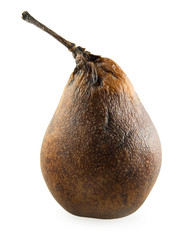Withering pear