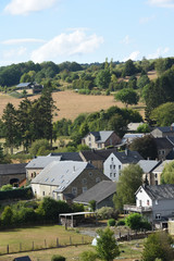 Belgique Wallonie Ardenne Daverdisse Gembes immobilier village foret