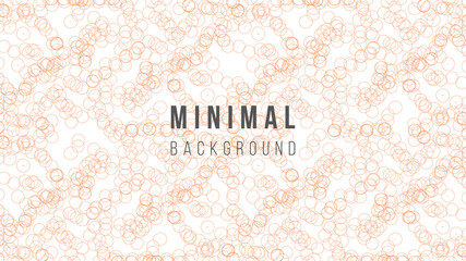 Abstract background illustration. Outline geometric ornament. Monochrome creative stylish texture. Eps10 vector.