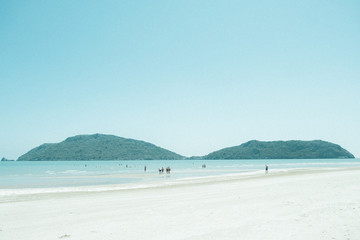 ホアヒンからプラヤーナコーンへ