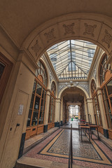 Galerie Vivienne in Paris, France