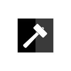 hammer icon