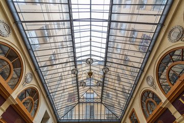 Galerie Vivienne in Paris, France