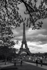  Eiffel Tower, Paris, France 